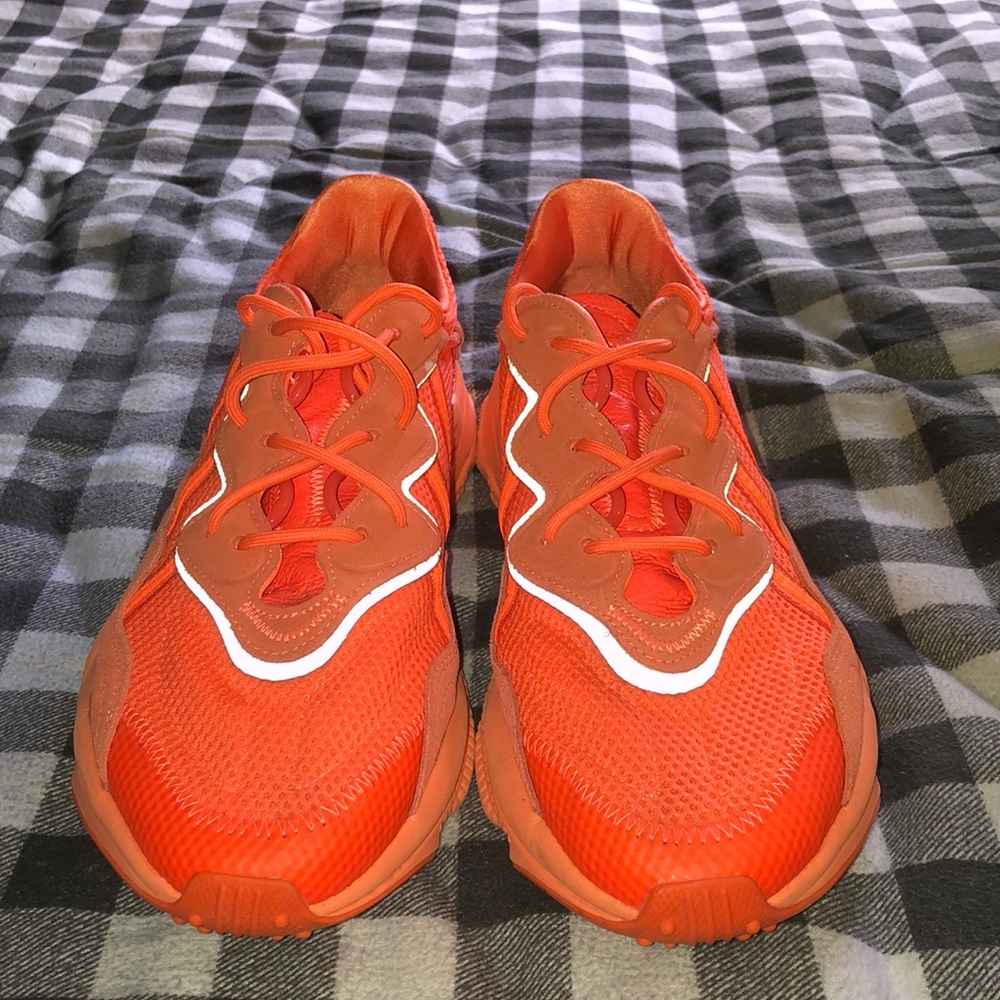 adidas Ozweego orange men’s 11.5 US
